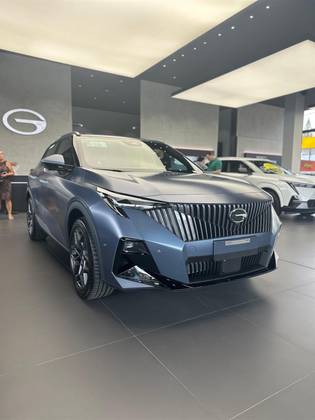 GAC GS3 1.5 TURBO GASOLINA ELITE DCT